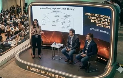 Computational Linguistics and Intelligent Systems