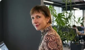 Burova Oksana Yaroslavivna